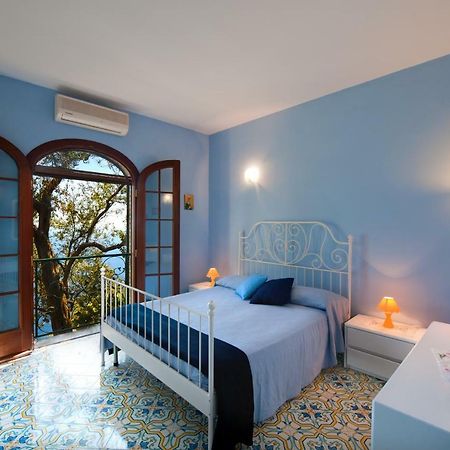 Apartmán Casa Marea Conca dei Marini Exteriér fotografie