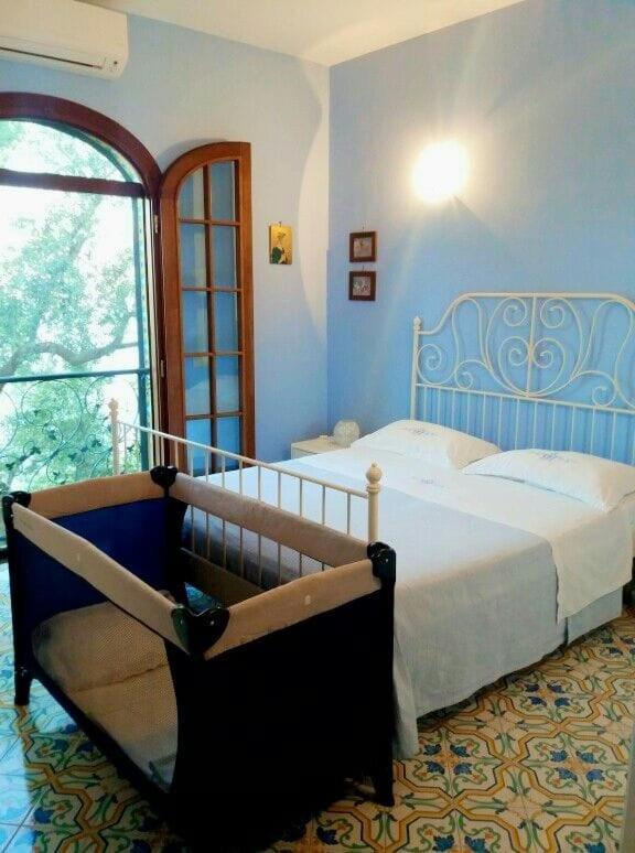 Apartmán Casa Marea Conca dei Marini Exteriér fotografie