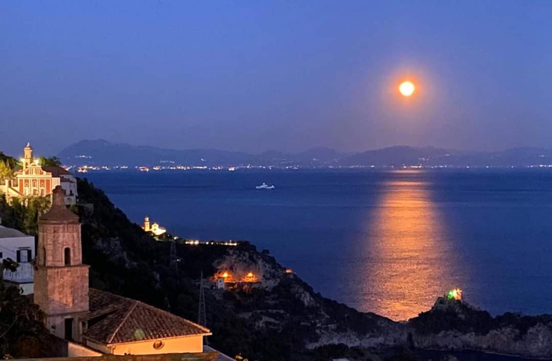 Apartmán Casa Marea Conca dei Marini Pokoj fotografie