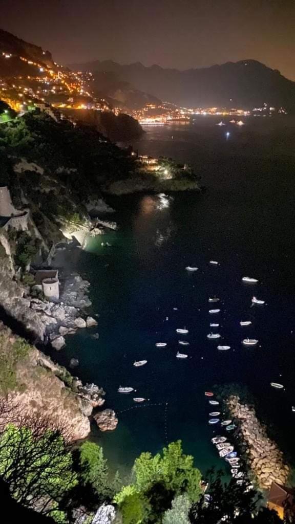 Apartmán Casa Marea Conca dei Marini Pokoj fotografie