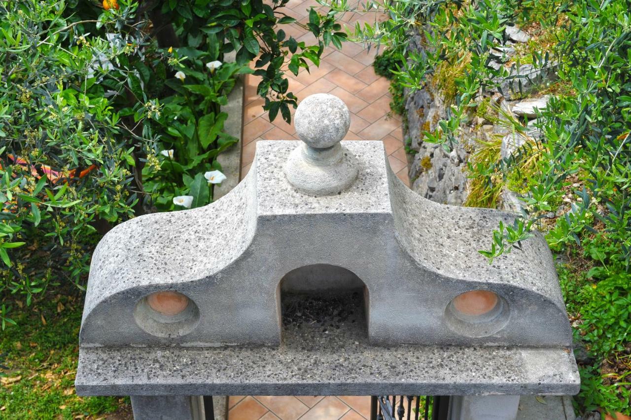 Apartmán Casa Marea Conca dei Marini Exteriér fotografie