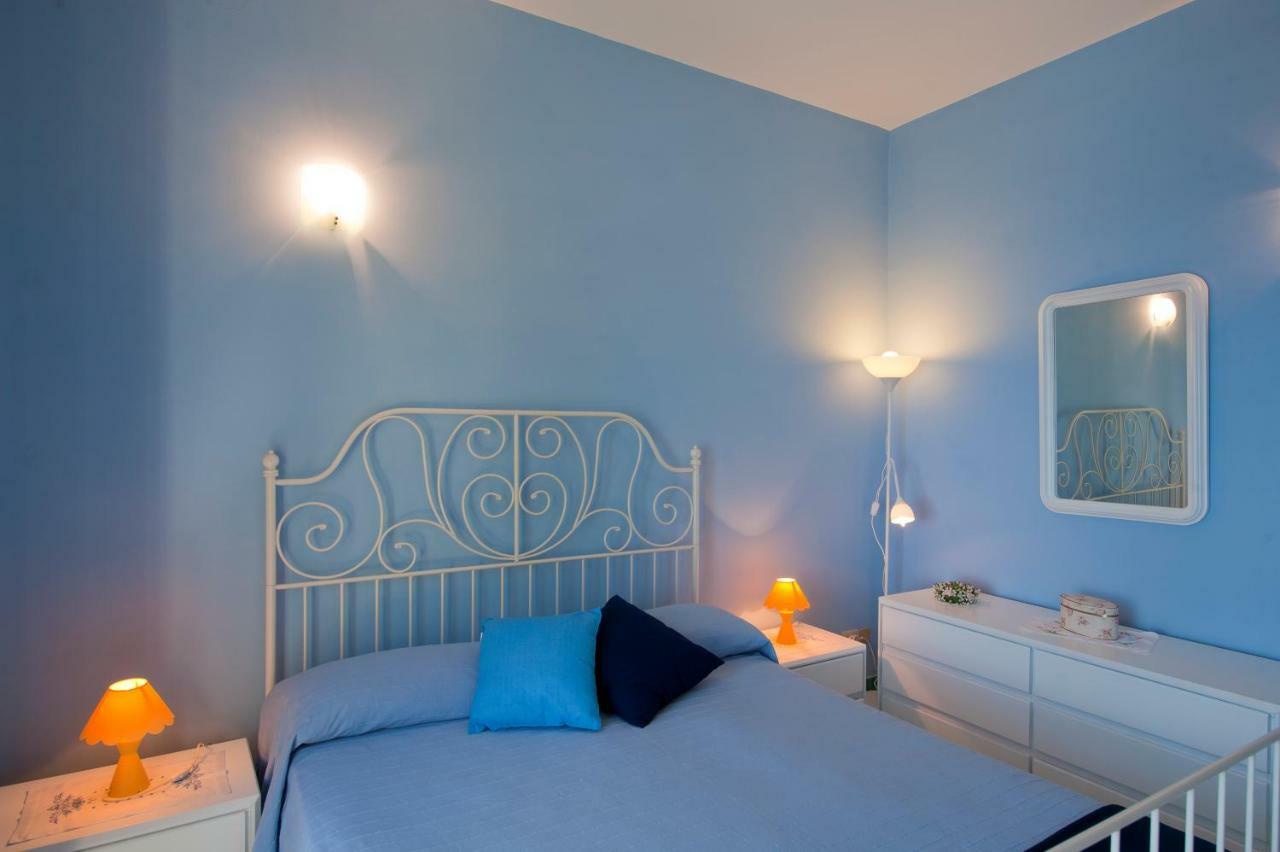 Apartmán Casa Marea Conca dei Marini Exteriér fotografie