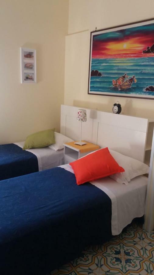 Apartmán Casa Marea Conca dei Marini Exteriér fotografie