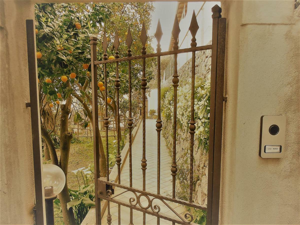 Apartmán Casa Marea Conca dei Marini Exteriér fotografie